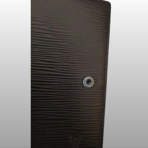 Louis Vuitton Epi Brown Agenda with Ruler Gorgeous Condition - Picture 6 of 8